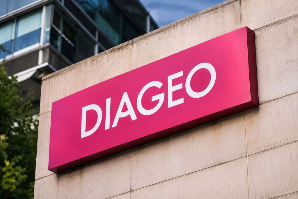 Diageo Shares Tick Up While Dave Lewis Moves Ahead With Cuts
