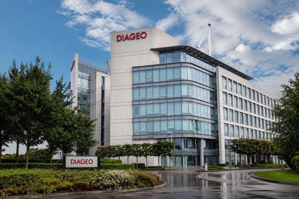 Diageo Gains on World Cup, Still Faces U.S. Pressure