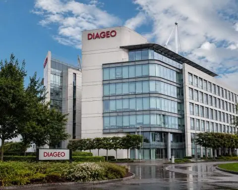 Diageo Gains on World Cup, Still Faces U.S. Pressure