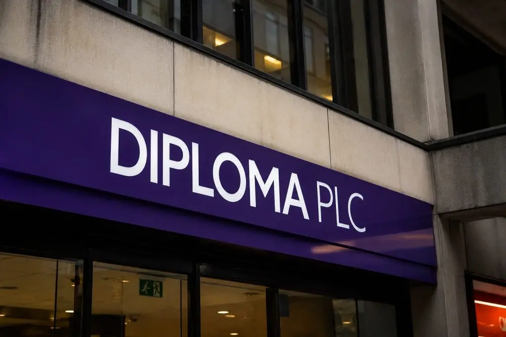 Diploma PLC share price ends week near 52-week high as UK politics loom