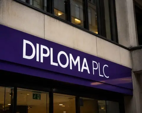 Diploma PLC share price ends week near 52-week high as UK politics loom