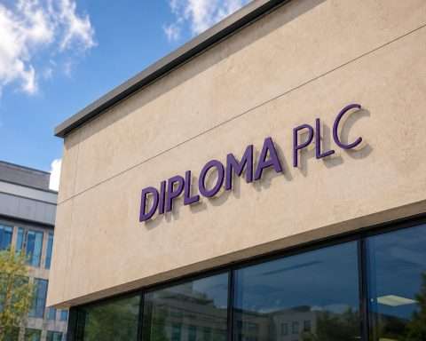 Diploma PLC holds near highs with July update in focus