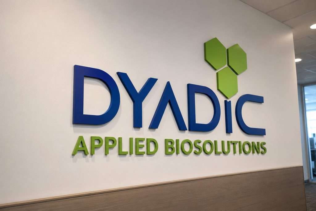 Dyadic Under $1 as Investors Eye June Vote