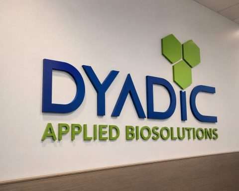 Dyadic Under $1 as Investors Eye June Vote