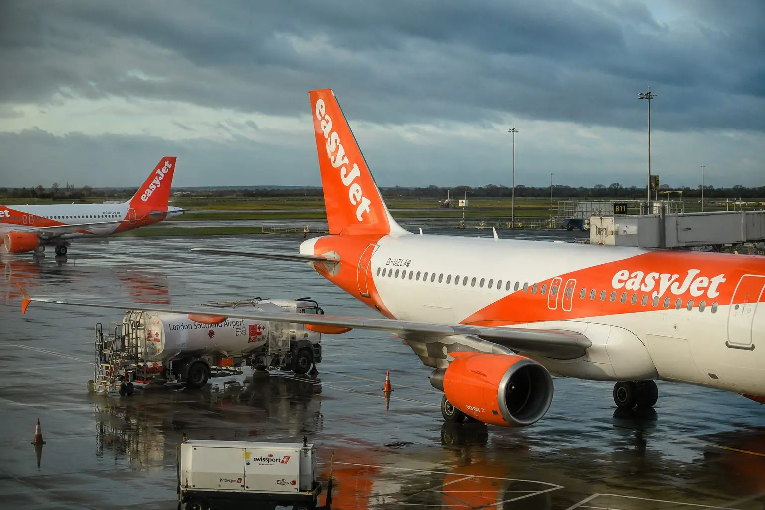 easyJet (LON:EZJ) bid premium leaves £590 million deal spread
