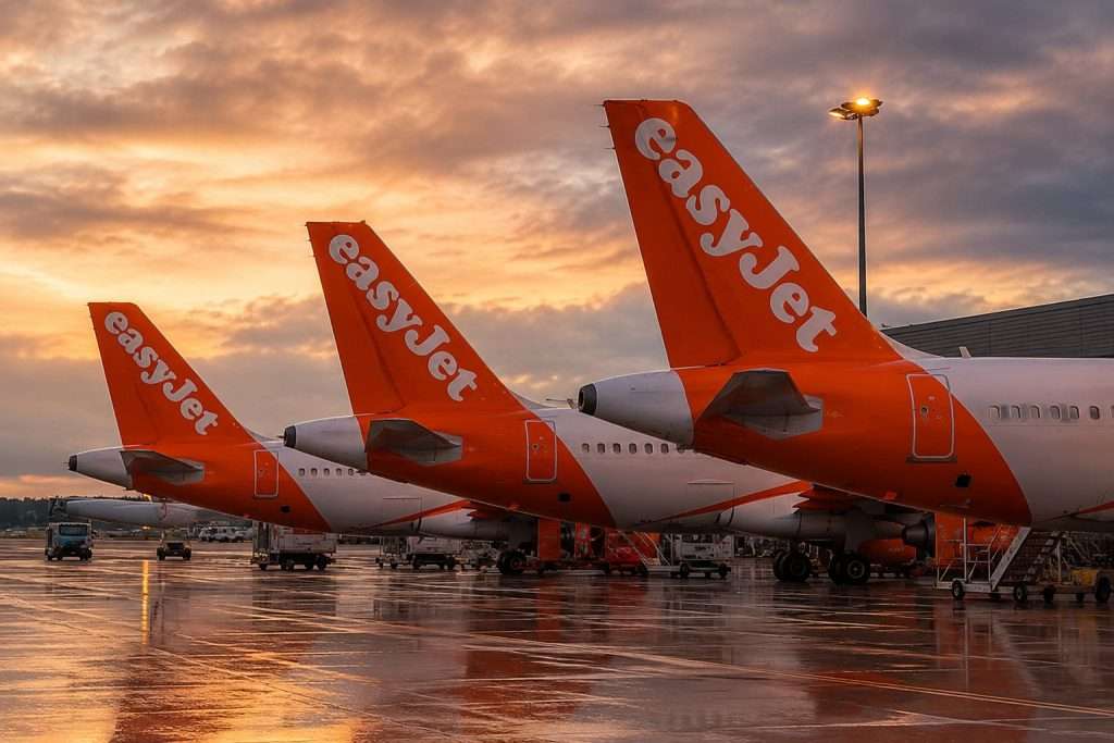 easyJet (LON:EZJ) stock trails Castlelake offer on deal terms snag