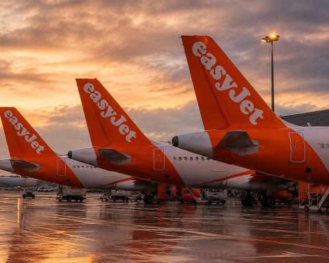 easyJet (LON:EZJ) stock trails Castlelake offer on deal terms snag
