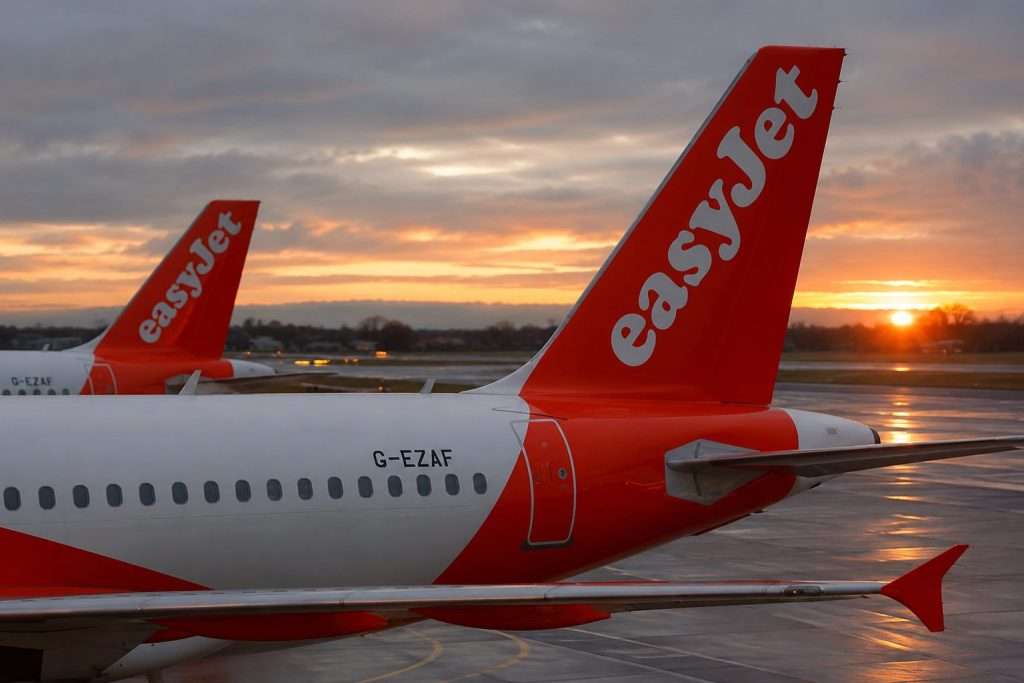 easyJet up as Castlelake buyout clock ticks