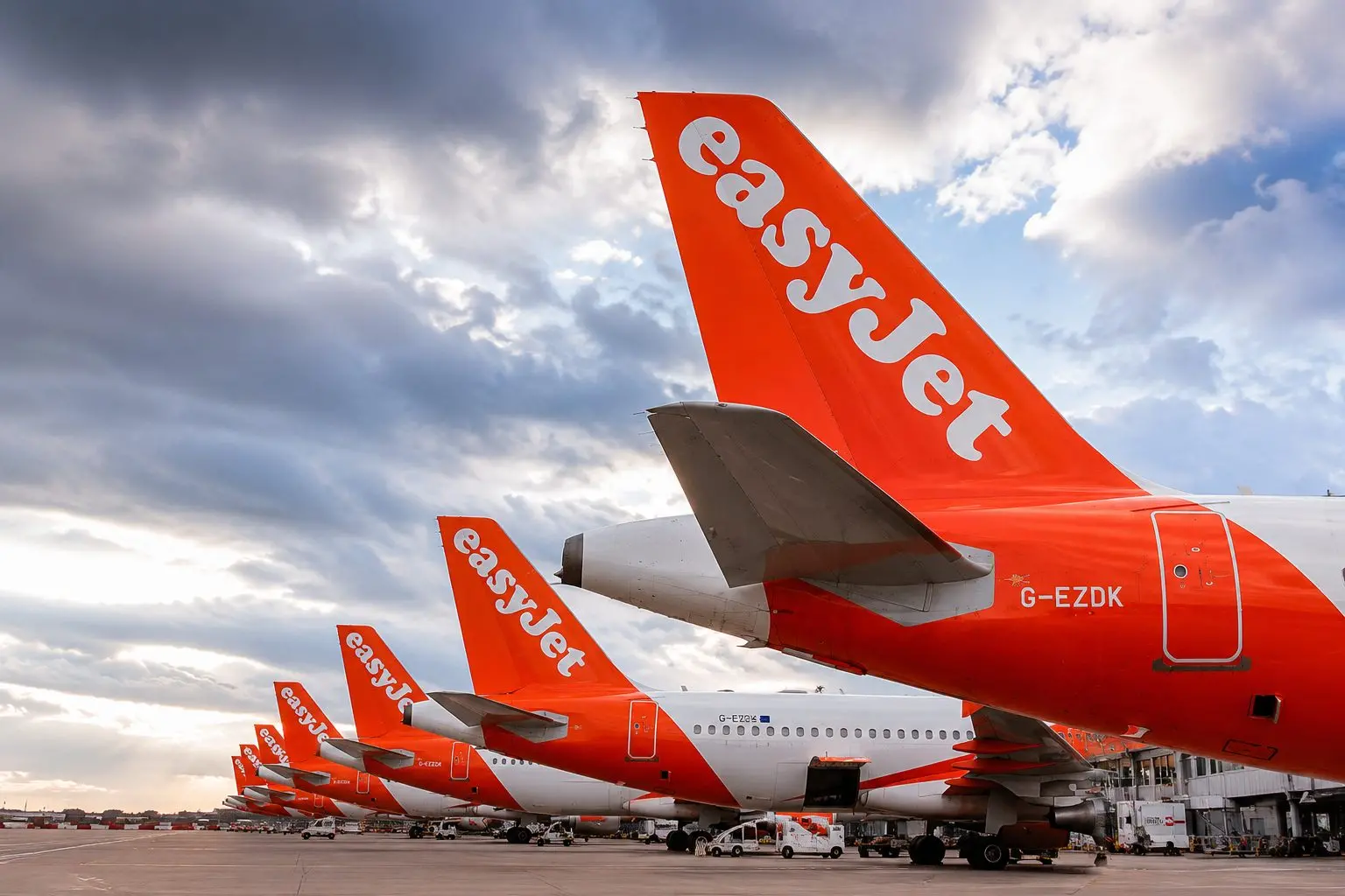 easyJet Stock (LSE: EZJ) Rallies on 625p Bid—The Spread Prices a 55% Deal Chance