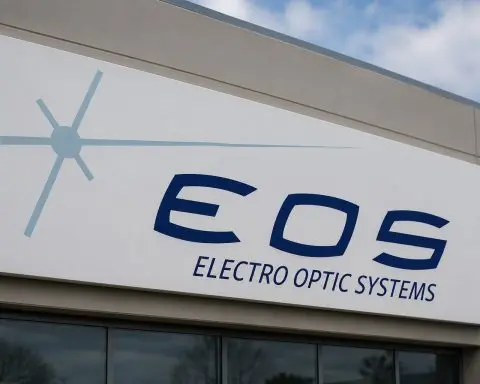 Electro Optic Systems vote eyed Friday as 34 million potential shares come into play