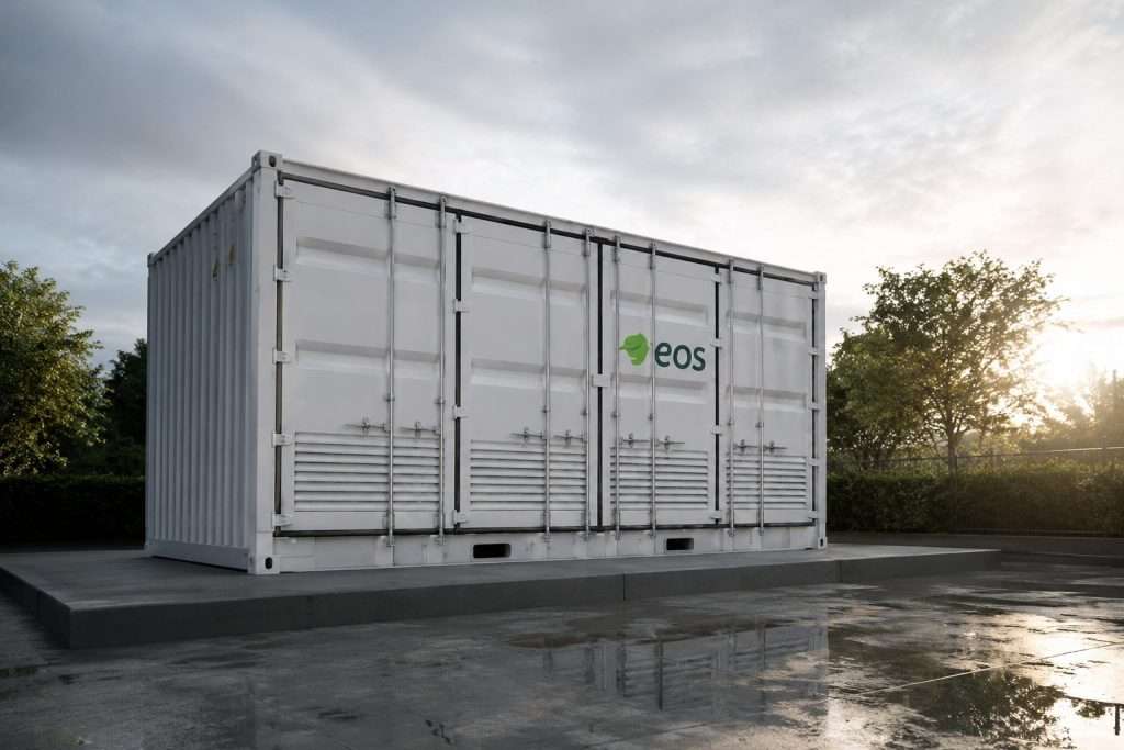 EOSE Stock Climbs Before Crucial Share Vote as Eos Energy Bulls Eye Grid-Storage Funding