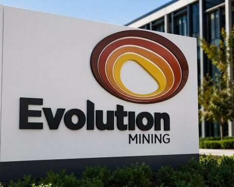 Evolution Mining (ASX:EVN) drops A$954 million with gold slide hitting cash narrative