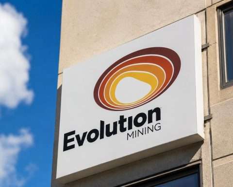 Evolution Mining climbs as gold bounces, ASX 200 in the red
