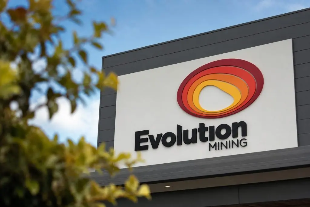 Evolution Mining drops 5% as gold miners sink on ASX, but stock posts weekly gain