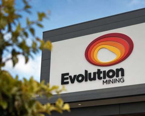 Evolution Mining drops 5% as gold miners sink on ASX, but stock posts weekly gain