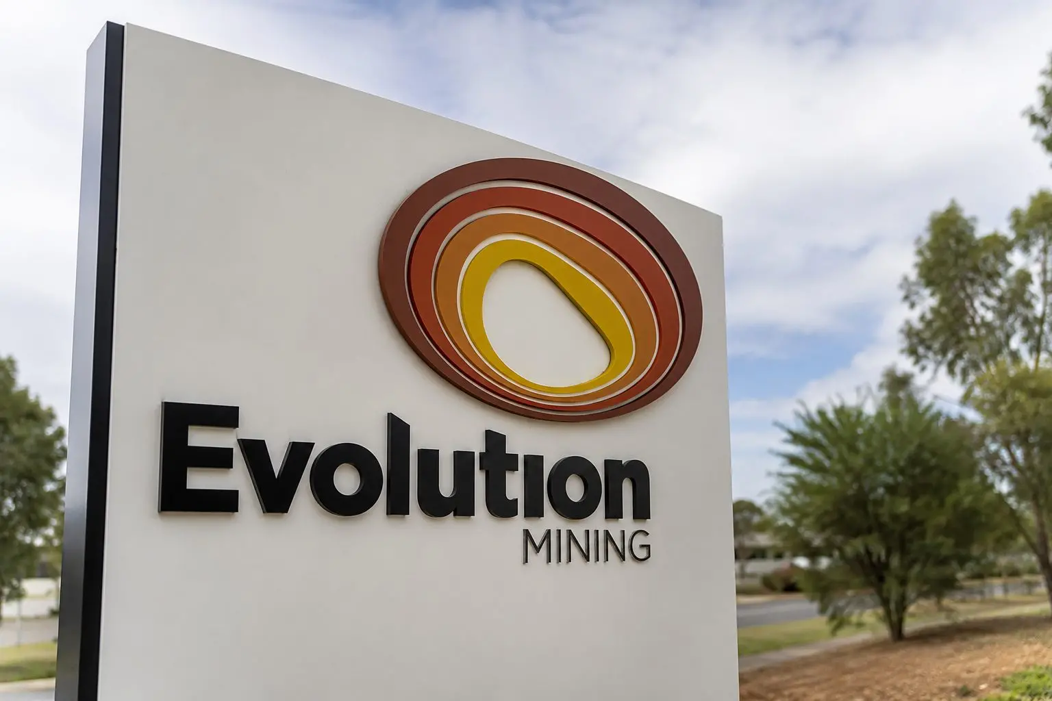 Evolution Mining climbs as gold recovers, ASX 200 stays flat