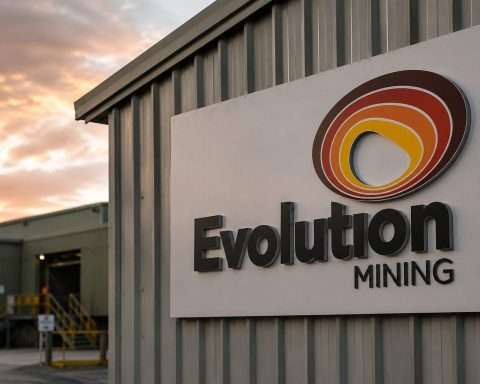 Evolution Mining’s (ASX:EVN) gold-price gap puts focus on June quarter cash flow