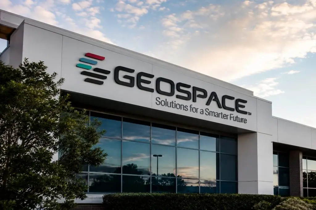Geospace Rallied in Holiday Week; Monday Test Still Looms