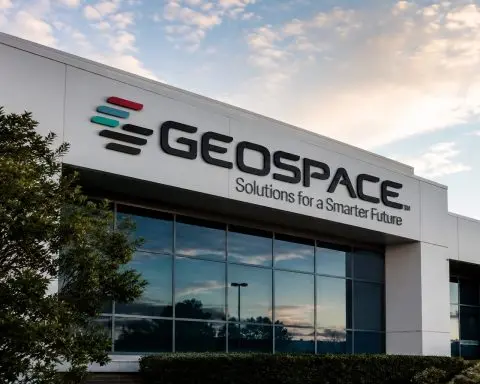 Geospace Rallied in Holiday Week; Monday Test Still Looms