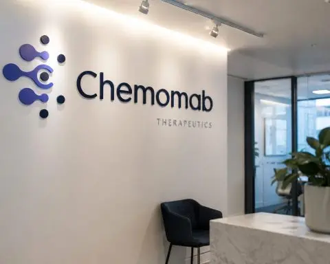 Chemomab Drops After Board Changes and CEO Stock Purchase