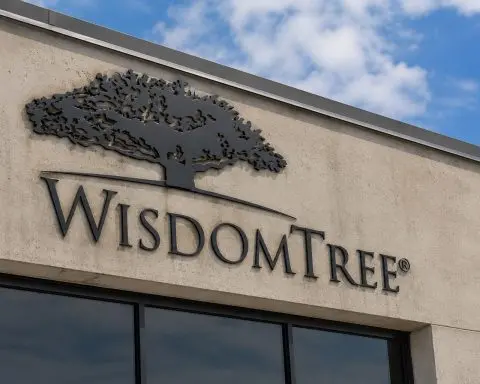 WisdomTree Asia Defense ETF Drops — Traders Watching Move