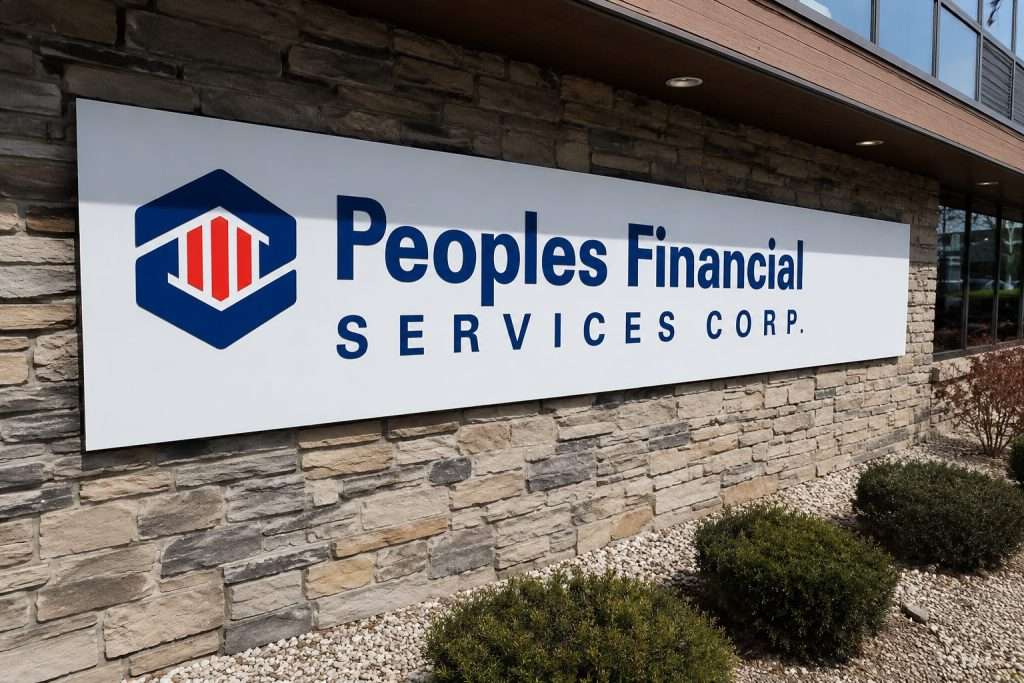 Peoples Financial Stock Moves Up as Investors Eye PFIS