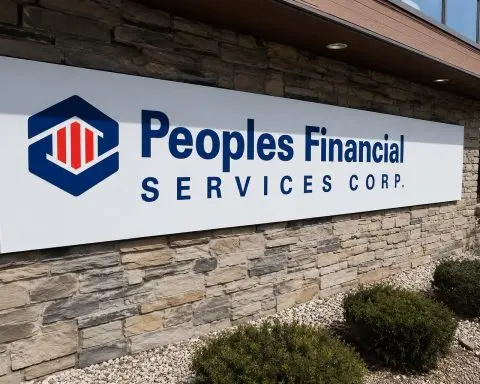 Peoples Financial Stock Moves Up as Investors Eye PFIS