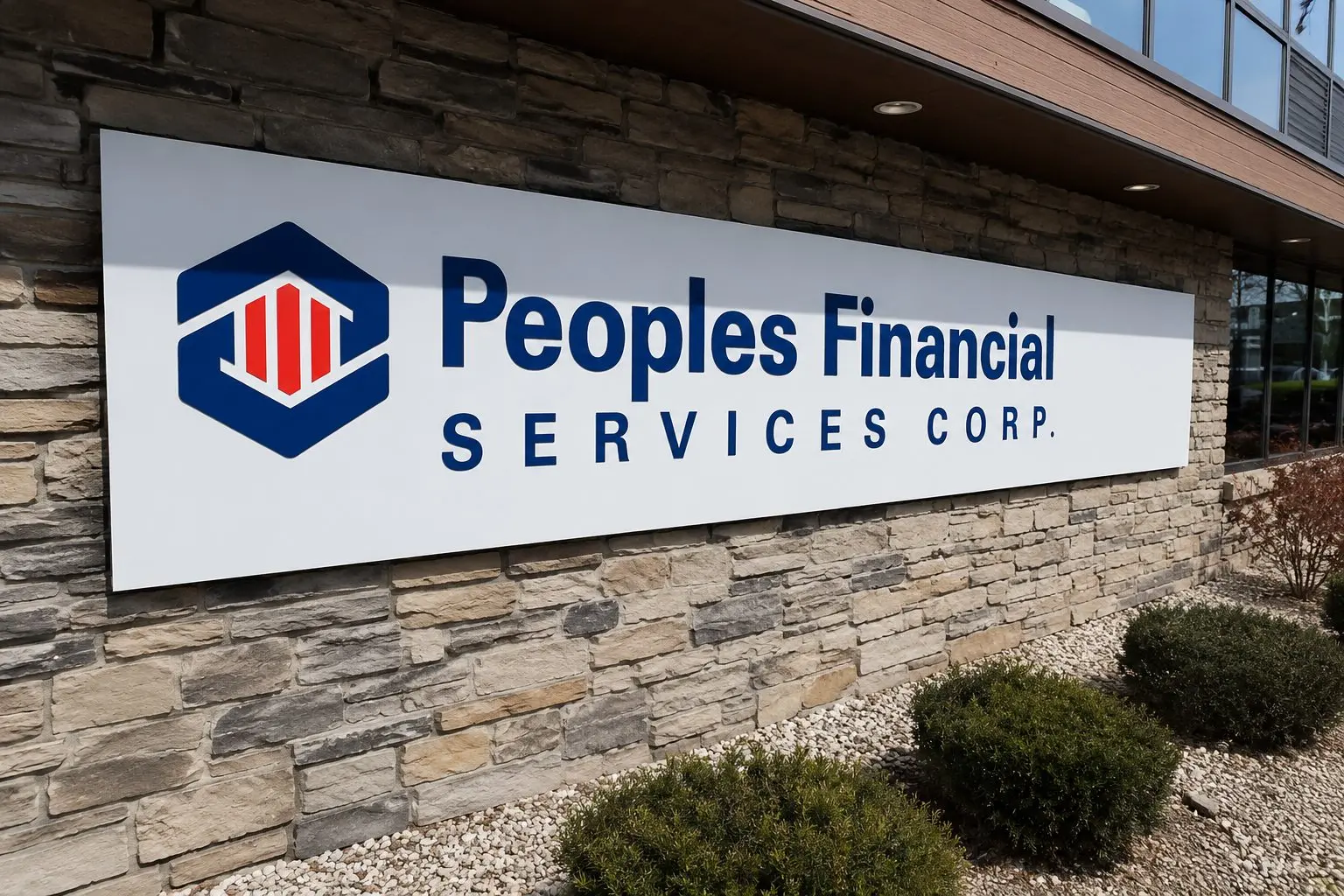 Peoples Financial Stock Moves Up as Investors Eye PFIS