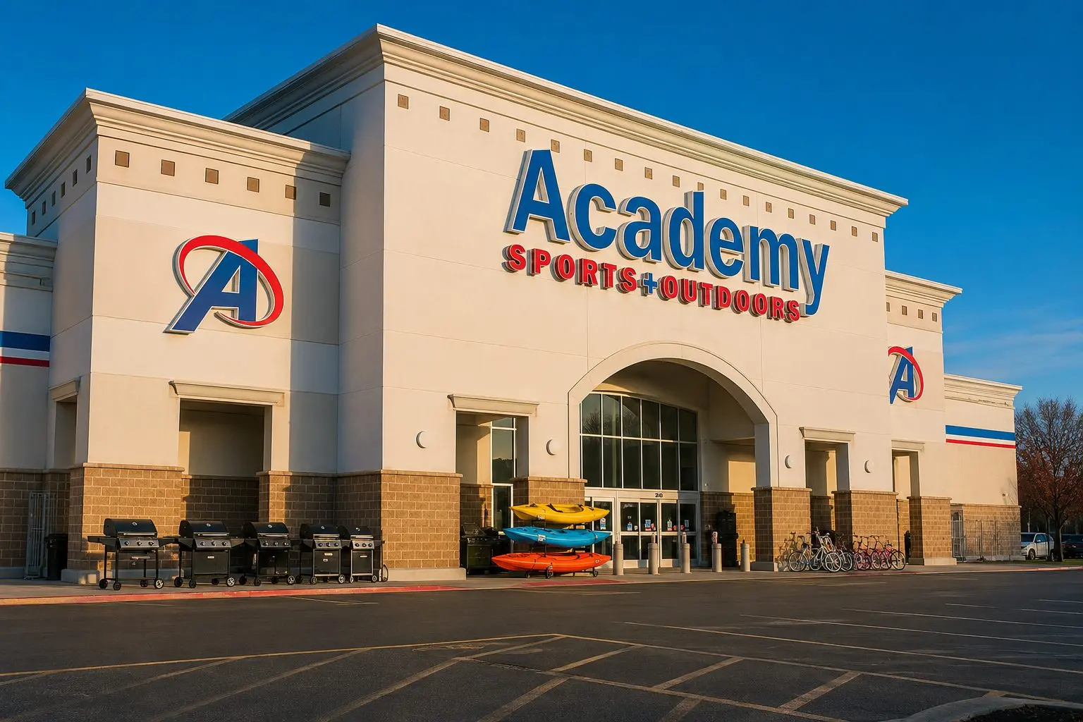 Academy Sports Shares Could Move 8% Next Week as Wall Street Eyes Key Figure