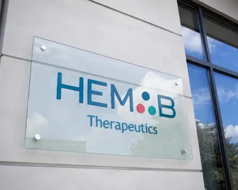 Hemab Therapeutics Pulls Back After 53% IPO Surge