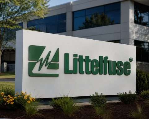 Littelfuse Shares Rise as AI Data-Center Story Hits