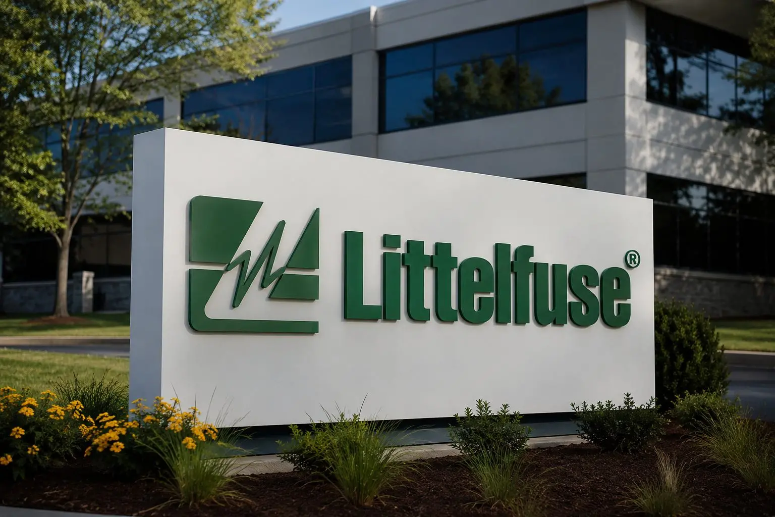 Littelfuse Shares Rise as AI Data-Center Story Hits