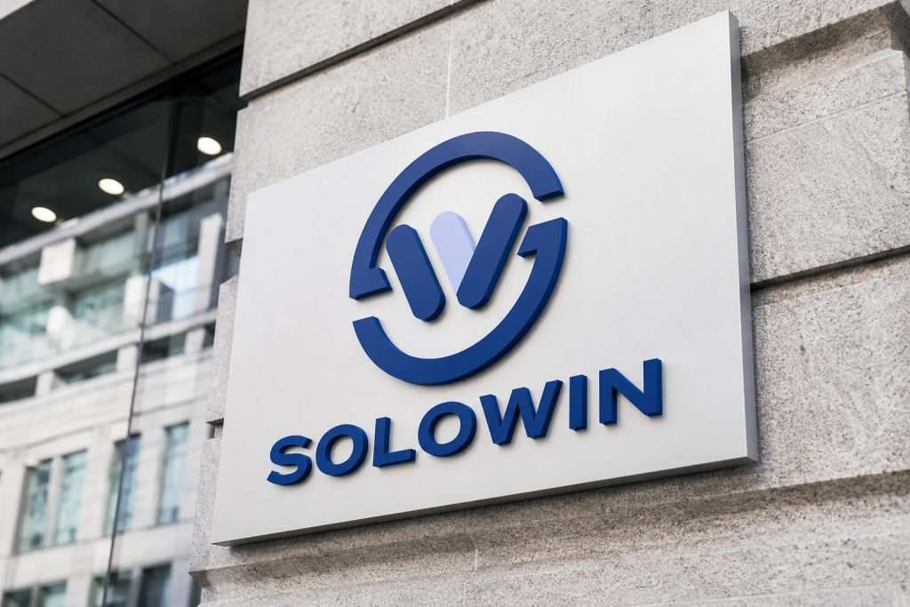 Solowin Stock Sinks After $6 Million Agreement, Market Eyes AXG Dilution