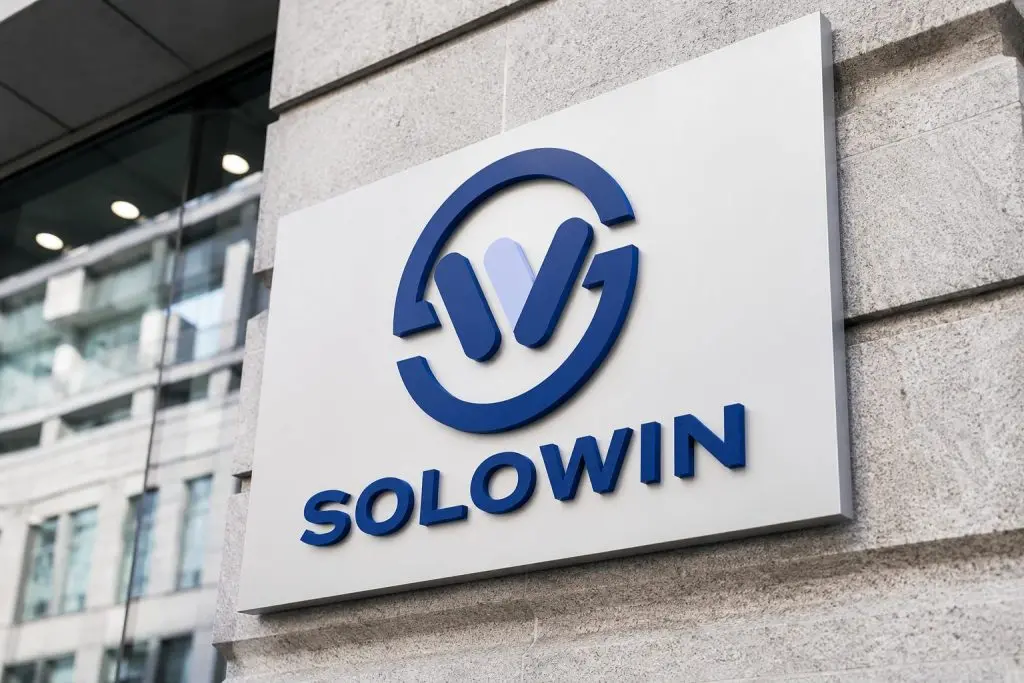 Solowin Stock Sinks After $6 Million Agreement, Market Eyes AXG Dilution