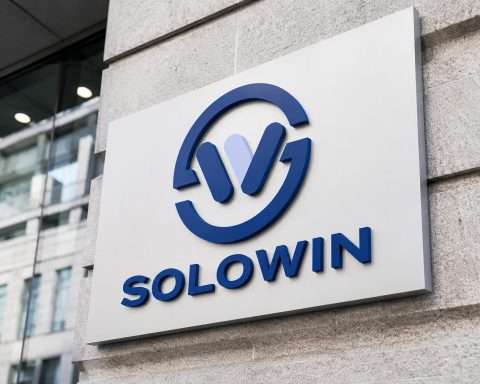 Solowin Stock Sinks After $6 Million Agreement, Market Eyes AXG Dilution