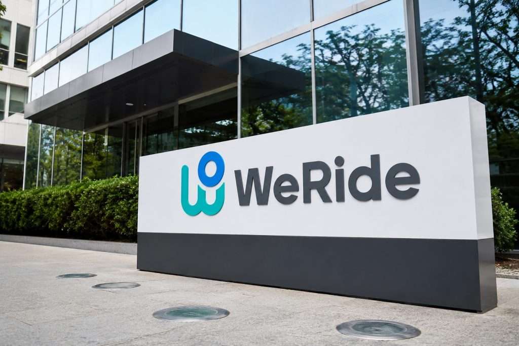 WeRide Buyback and Madrid Robotaxi Deal Put Traders on Watch
