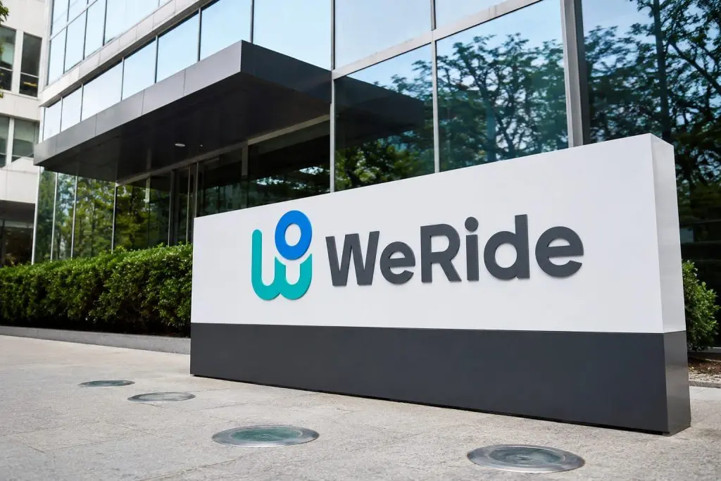 WeRide Buyback and Madrid Robotaxi Deal Put Traders on Watch