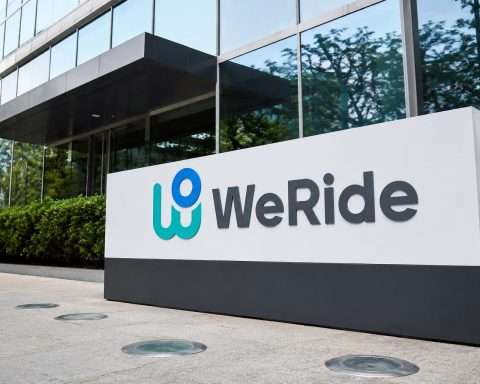 WeRide Buyback and Madrid Robotaxi Deal Put Traders on Watch