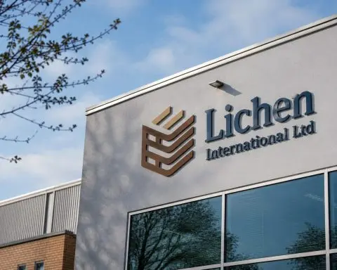 Lichen International Stock Trades Higher Ahead of Nasdaq Open