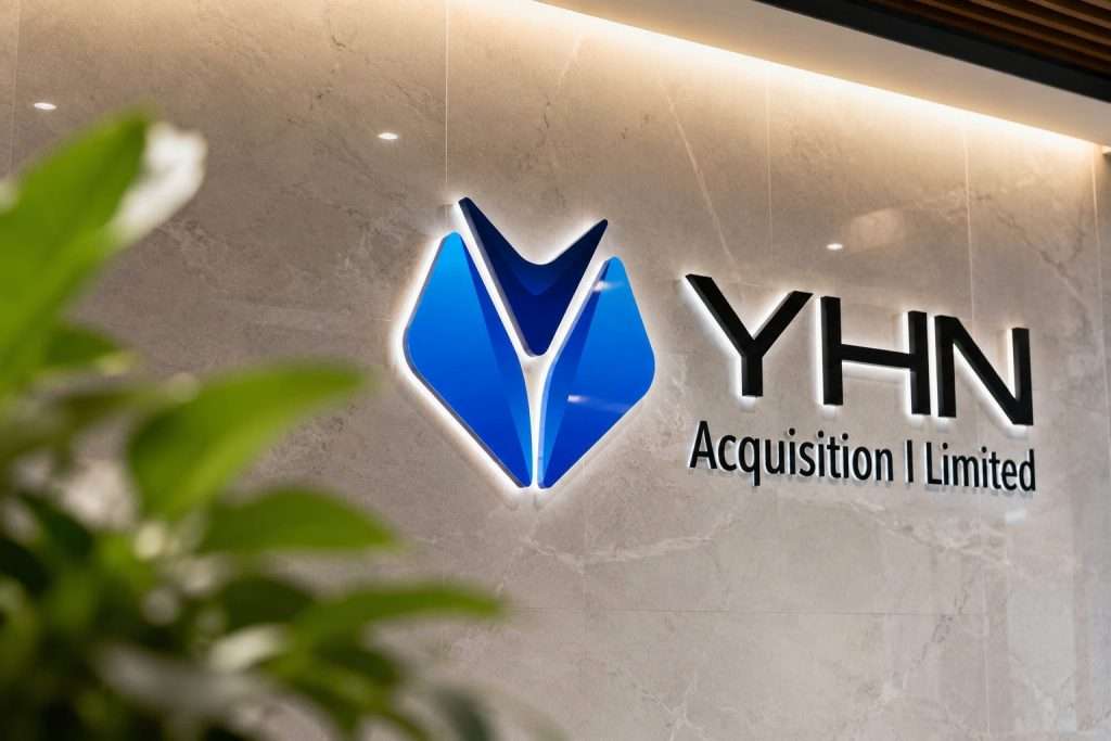 YHN Acquisition Stock Flat; Eyes on June Finish