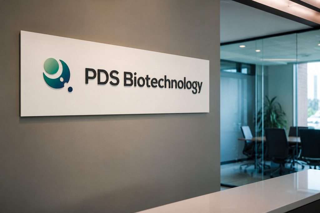 PDS Biotechnology Stock Gets Nasdaq Extension as Traders Eye PDSB