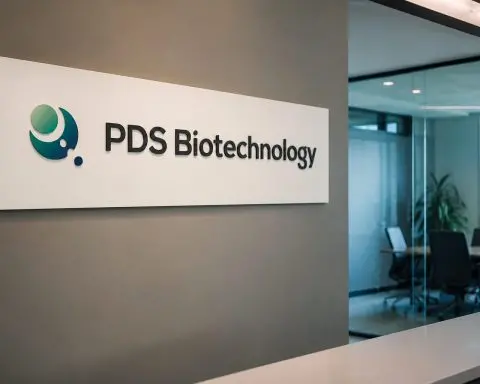 PDS Biotechnology Stock Gets Nasdaq Extension as Traders Eye PDSB