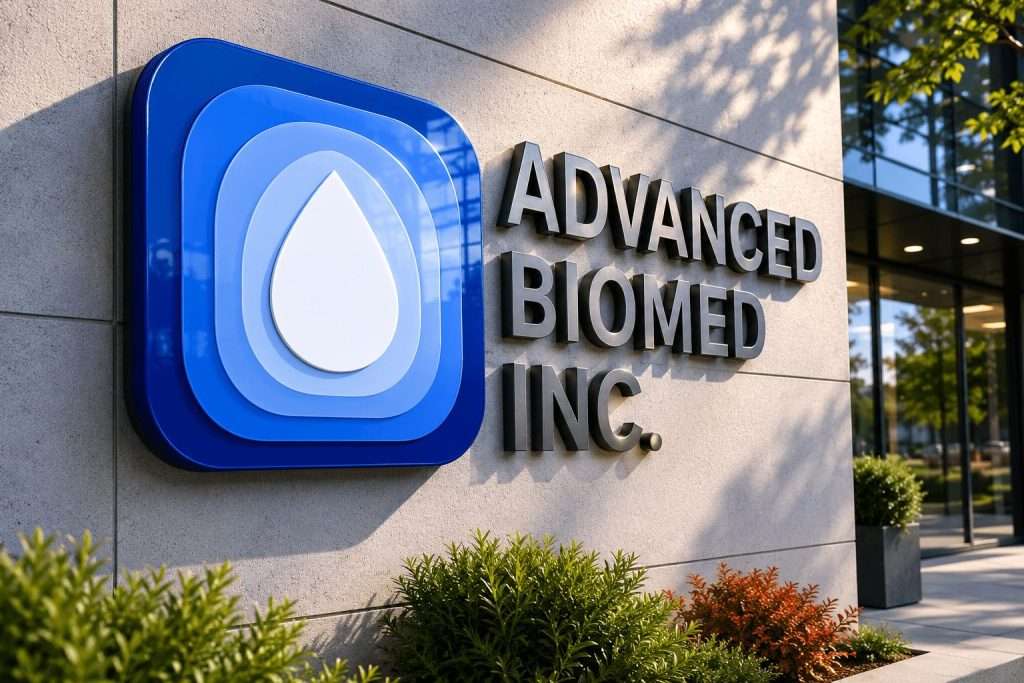 Advanced Biomed Stock Inches Up Before Nasdaq Opens As AI Pivot Faces Its First Real Tests