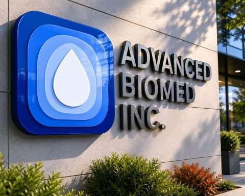 Advanced Biomed Stock Inches Up Before Nasdaq Opens As AI Pivot Faces Its First Real Tests
