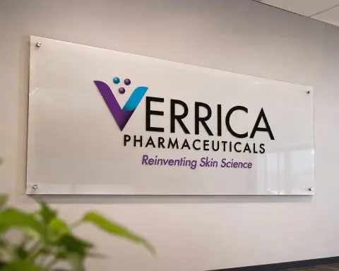Verrica Stock Slips Before Jefferies as Cash Warning Shadows YCANTH Growth