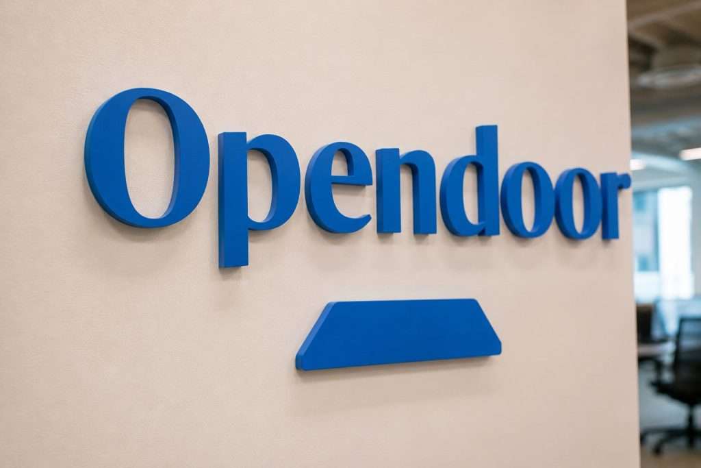 Opendoor Gets Russell Push, Key Test Nears