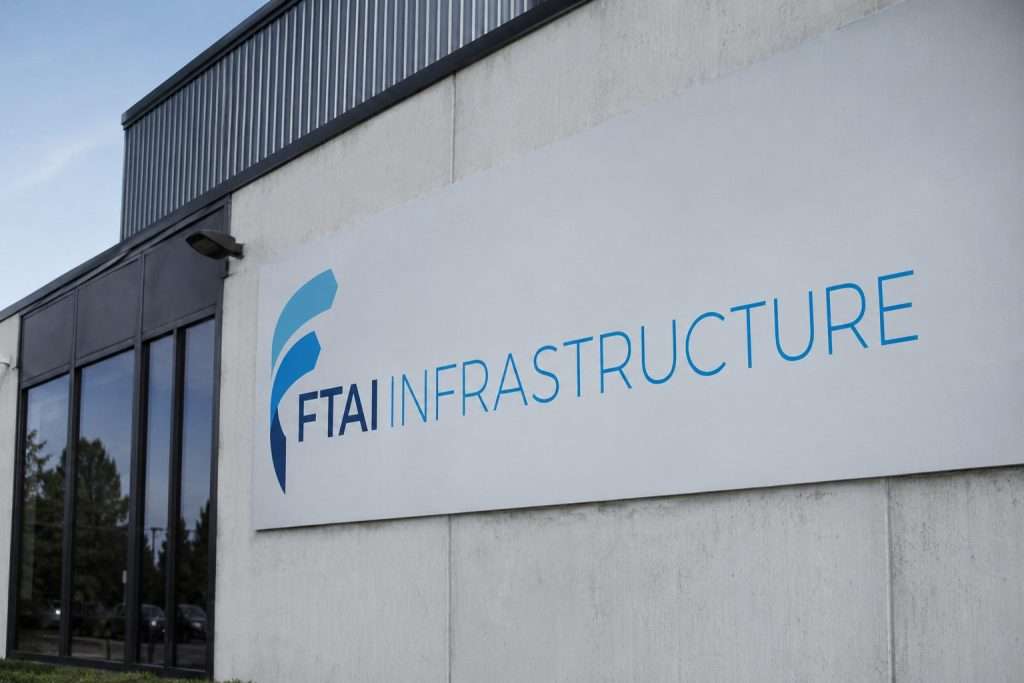 FTAI Infrastructure Shares Edge Down as $1.52 Billion Debt Reset Looms