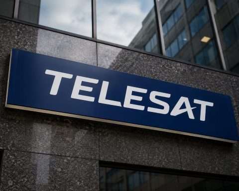 Telesat Shares Drop Ahead of AGM With Lightspeed Concerns Returning