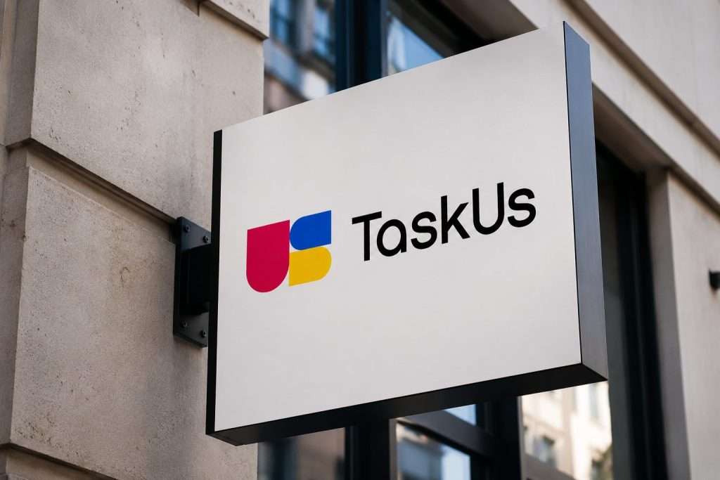 TaskUs Stock Drops Sharply as AI Outsourcing Play Gets Tested Again