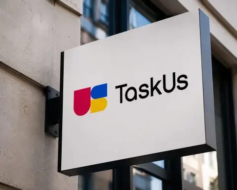 TaskUs Stock Drops Sharply as AI Outsourcing Play Gets Tested Again